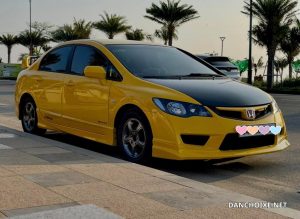 Xu Hướng Độ Xe Honda Civic Gen 8 Được Giới Trẻ Việt Săn Đón Nhất