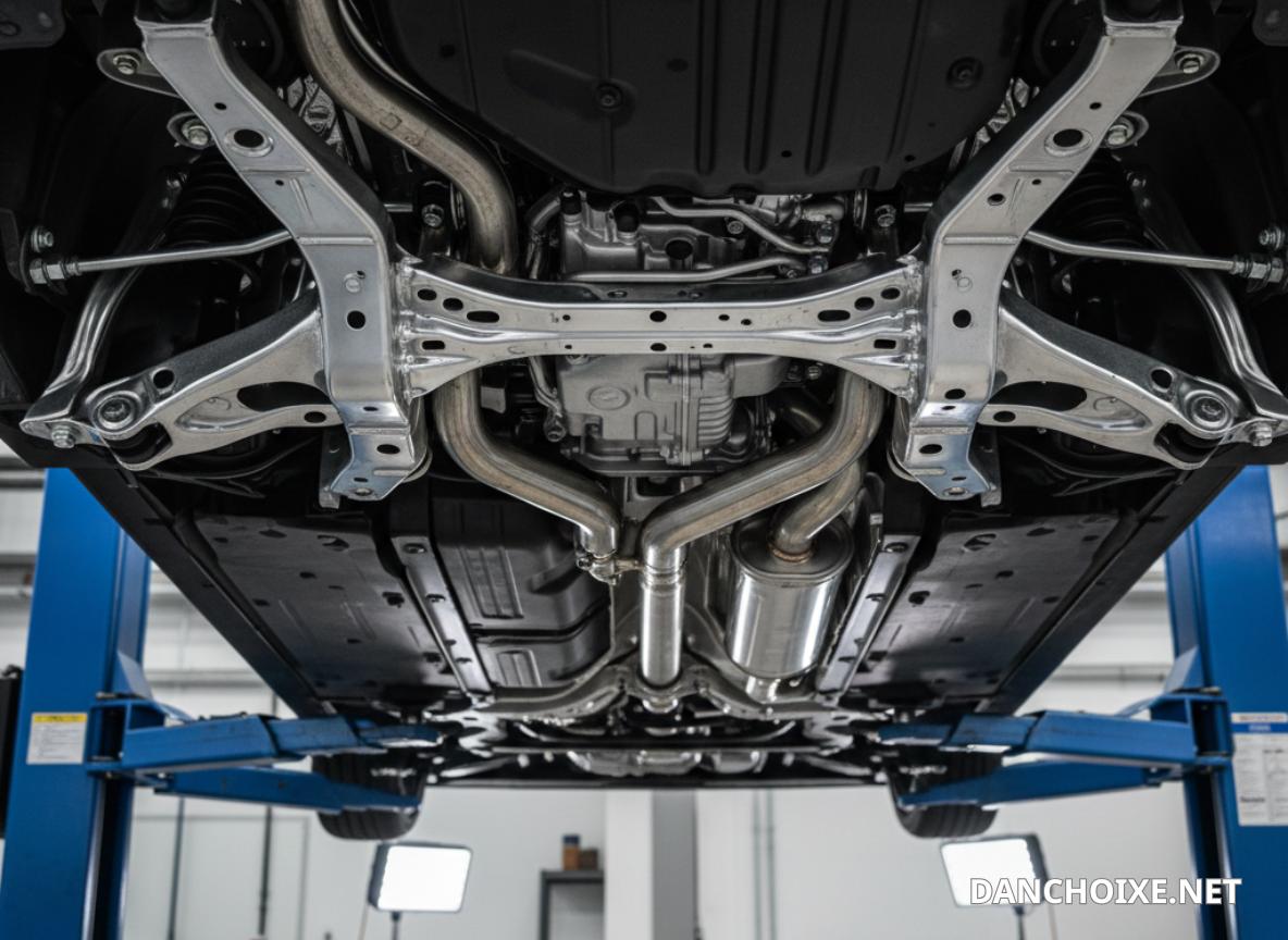 Có Nên Phủ Gầm Ô Tô Ngay Khi Mới Mua?