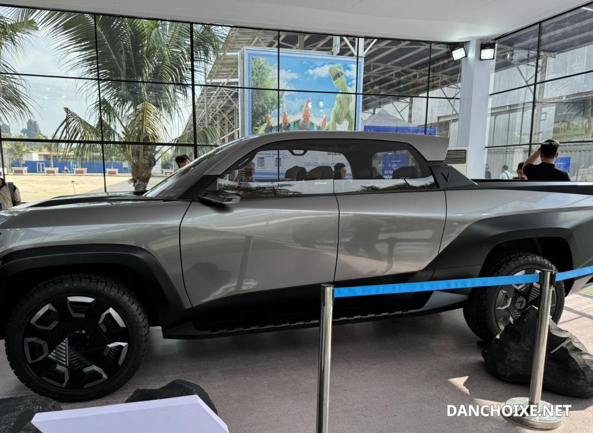 VF Ưild sắp được bán thương mại tại Việt Nam