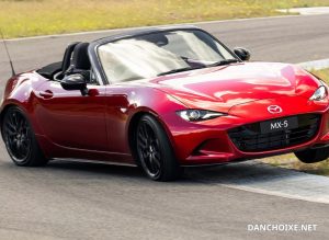 Đánh Giá Mazda MX-5 Tại Việt Nam: Xe Mui Trần 2 Chỗ Đáng Chơi Nhất