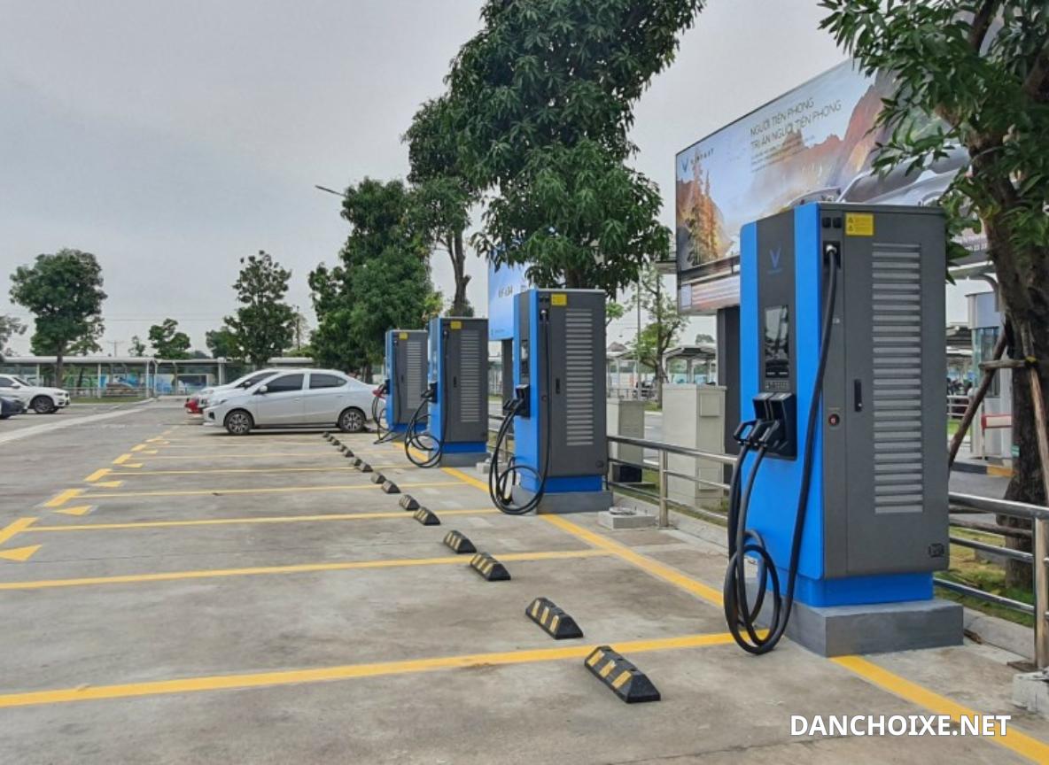 Chính Sách VinFast Miễn Phí Sạc Pin Ô Tô Điện Đến Đầu Năm 2029 Có Gì Đặc Biệt?