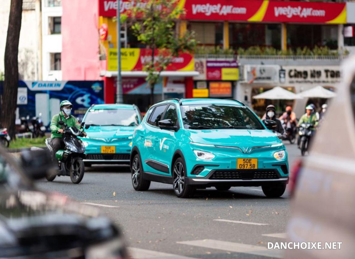 Chuyển đổi sang taxi điện tạo ra nhiều cơ hội kinh doanh mới cho doanh nghiệp