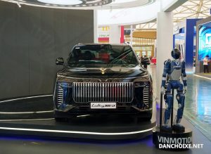 VinFast Ra Mắt Dòng Xe Lạc Hồng: Bước Tiến Lớn Của Ô Tô Việt Trên Thế Giới