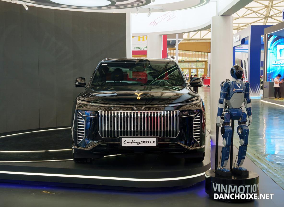 VinFast Ra Mắt Dòng Xe Lạc Hồng: Bước Tiến Lớn Của Ô Tô Việt Trên Thế Giới