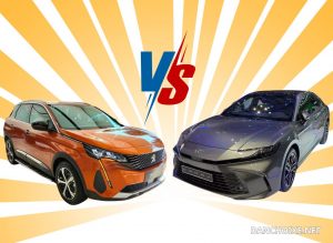 Nên Mua Toyota Camry 2.0 Hay Peugeot 3008? So Sánh Chi Tiết Mới Nhất 2026