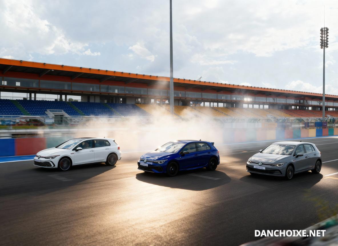 Mua Xe Volkswagen Được Tặng Xăng 1 Năm – Ưu Đãi Có Thật Không?