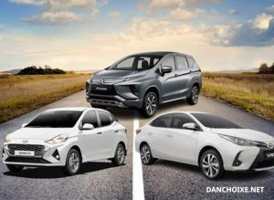 Những Mẫu Xe Phù Hợp Chạy Dịch Vụ Tiết Kiệm Xăng Và Bền Bỉ Nhất 2026