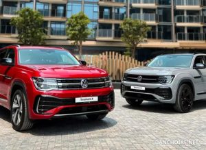 Mua Xe Volkswagen Được Tặng Xăng 1 Năm – Ưu Đãi Có Thật Không?