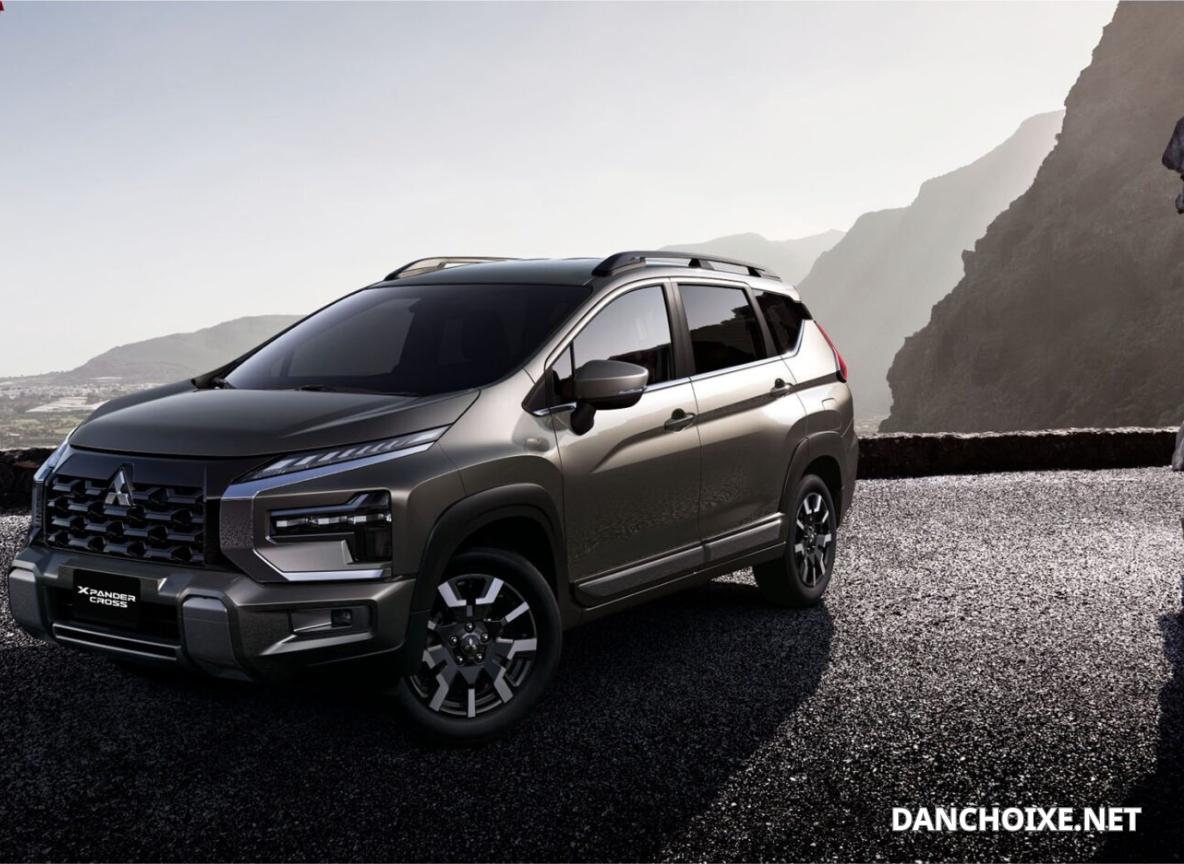 Xpander là mẫu xe 7 chỗ rộng rãi được nhiều tài xế lựa chọn để chạy dịch vụ