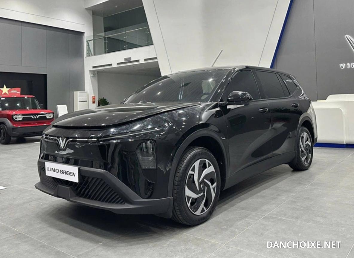 Xe điện Limo Green giúp tài xế giảm đáng kể chi phí nhiên liệu hàng tháng