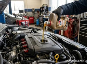 5 Loại Dung Dịch Quan Trọng Trên Xe Ô Tô Tài Xế Không Nên Bỏ Qua