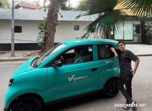 Minio Green Xanh SM: Dòng Taxi Điện Mini Giá Rẻ Đang Gây Sốt 2026