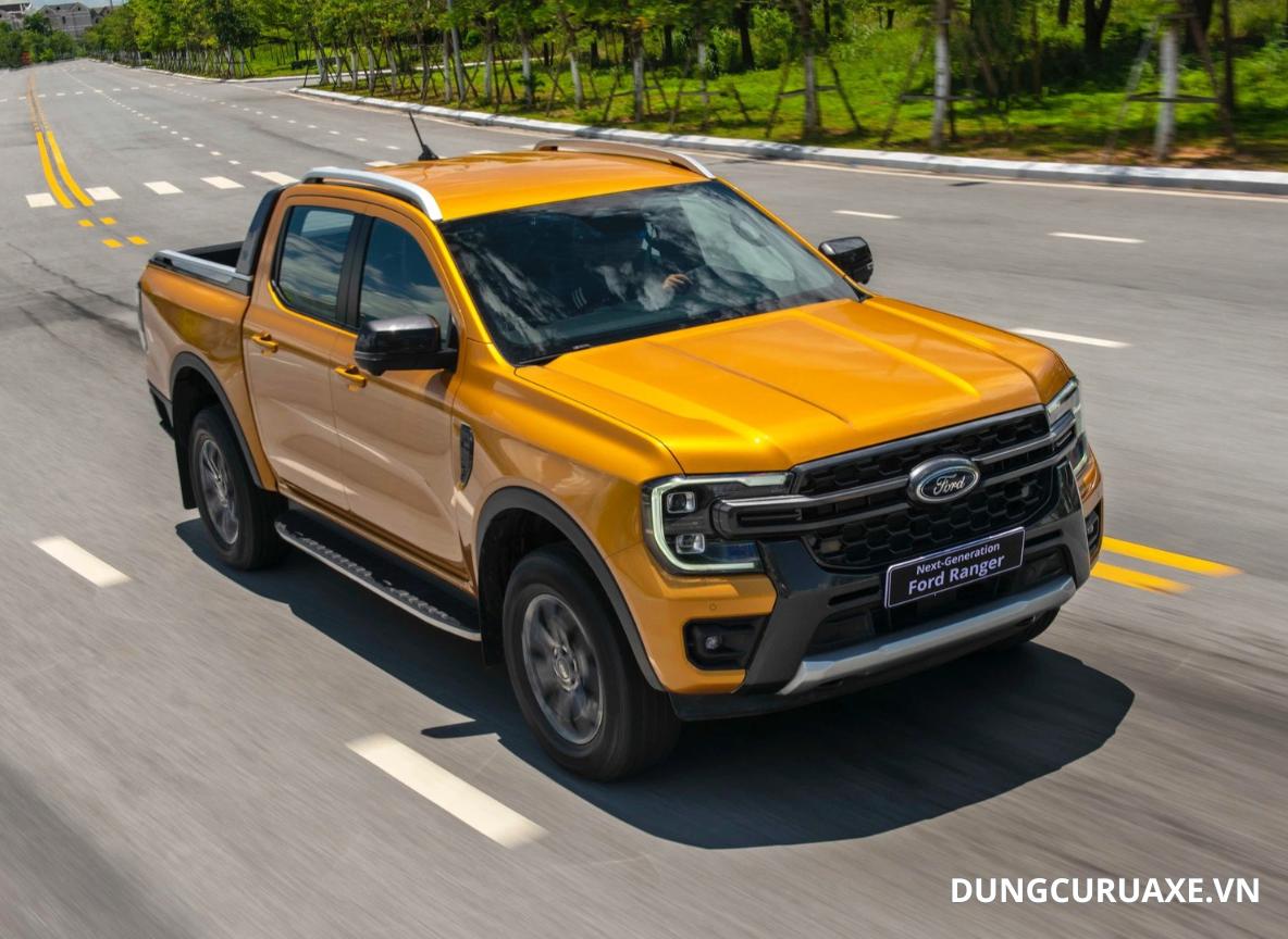 Mất đi tính đa dụng xe bán tải không còn được ưa chuộng như trước đây