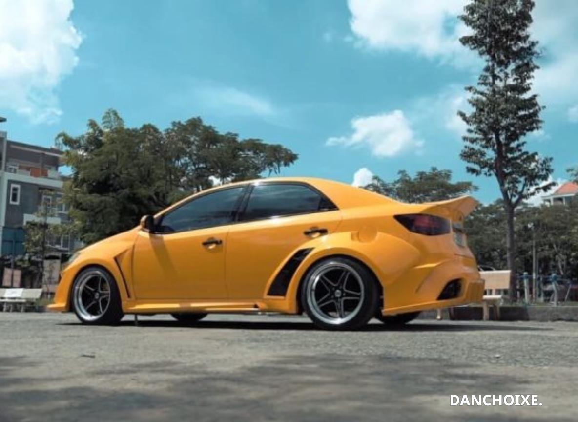 Đề Xuất Mới: Ô Tô Độ Nội Ngoại Thất Vẫn Được Đăng Kiểm