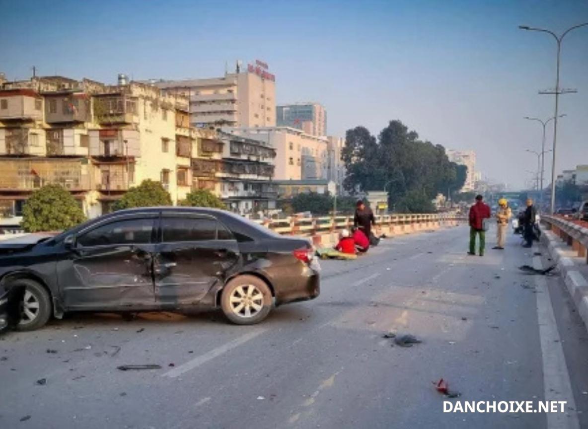 Video trực quan hậu quả khi gây tai nạn giao thông giúp học viên sau này lái xe trách nhiệm hơn