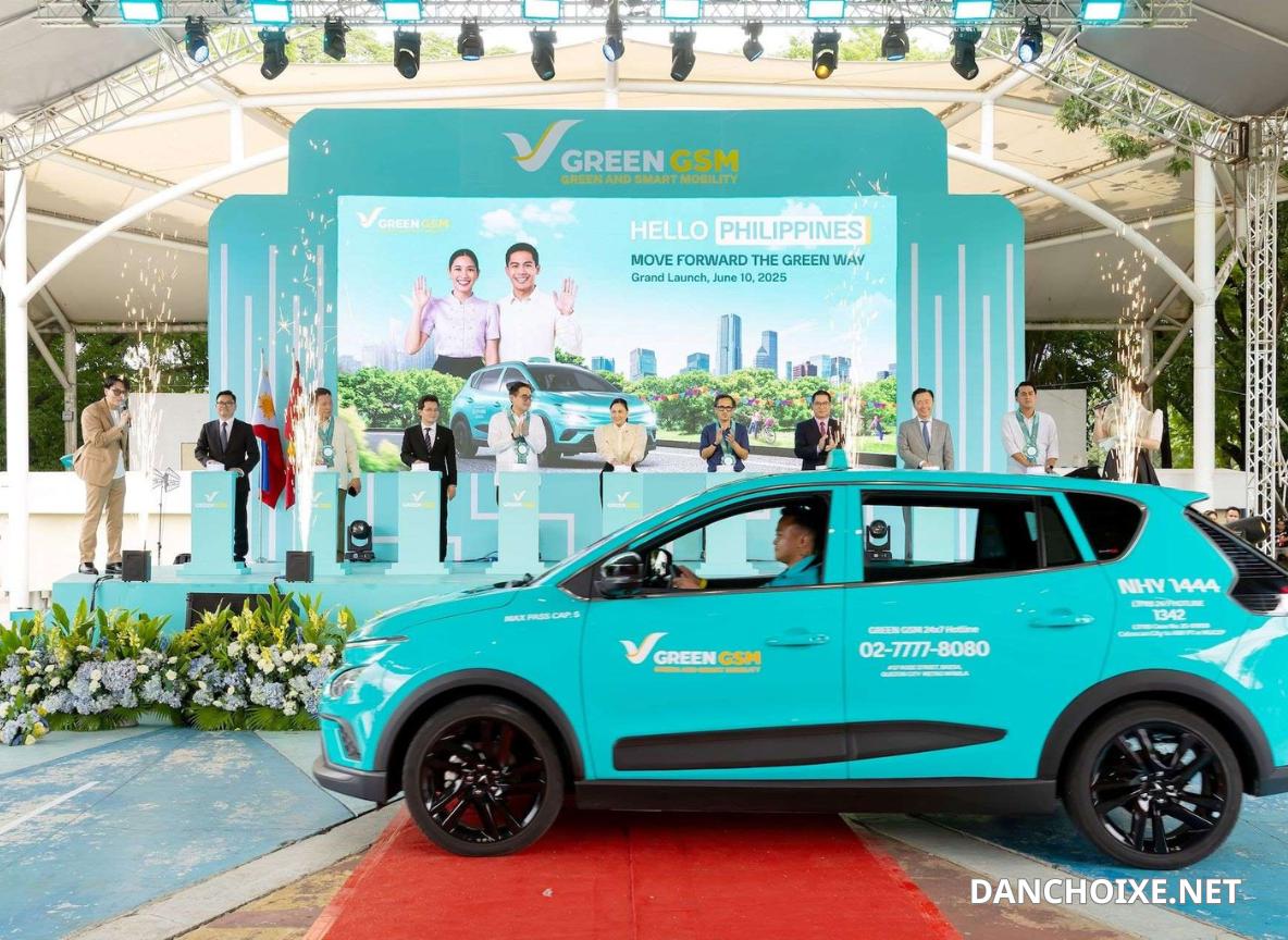 Xanh SM đổi tên thành Green SM để đồng bộ thương hiệu toàn cầu