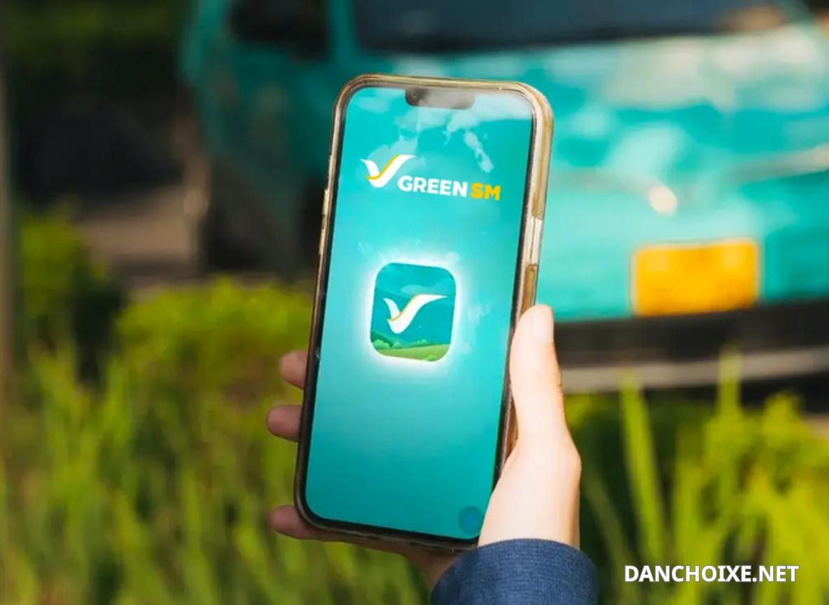 Giao diện ứng dụng ngoài việc đổi tên vẫn dễ dàng sử dụng