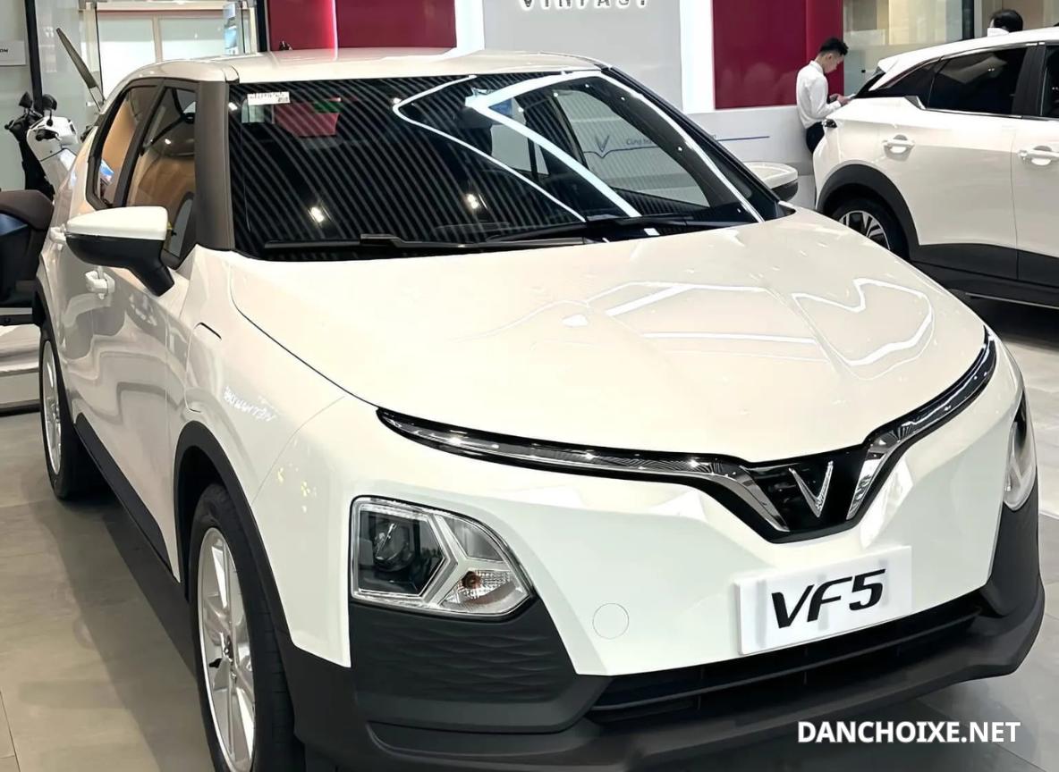 Vf5 là sự lựa chọn tiết kiệm cho cả người dùng và làm dịch vụ.