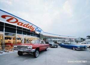 Hàng Loạt Siêu Xe Đổ Về Daddy Cool: Tụ Điểm Xe Hot Nhất Hiện Nay