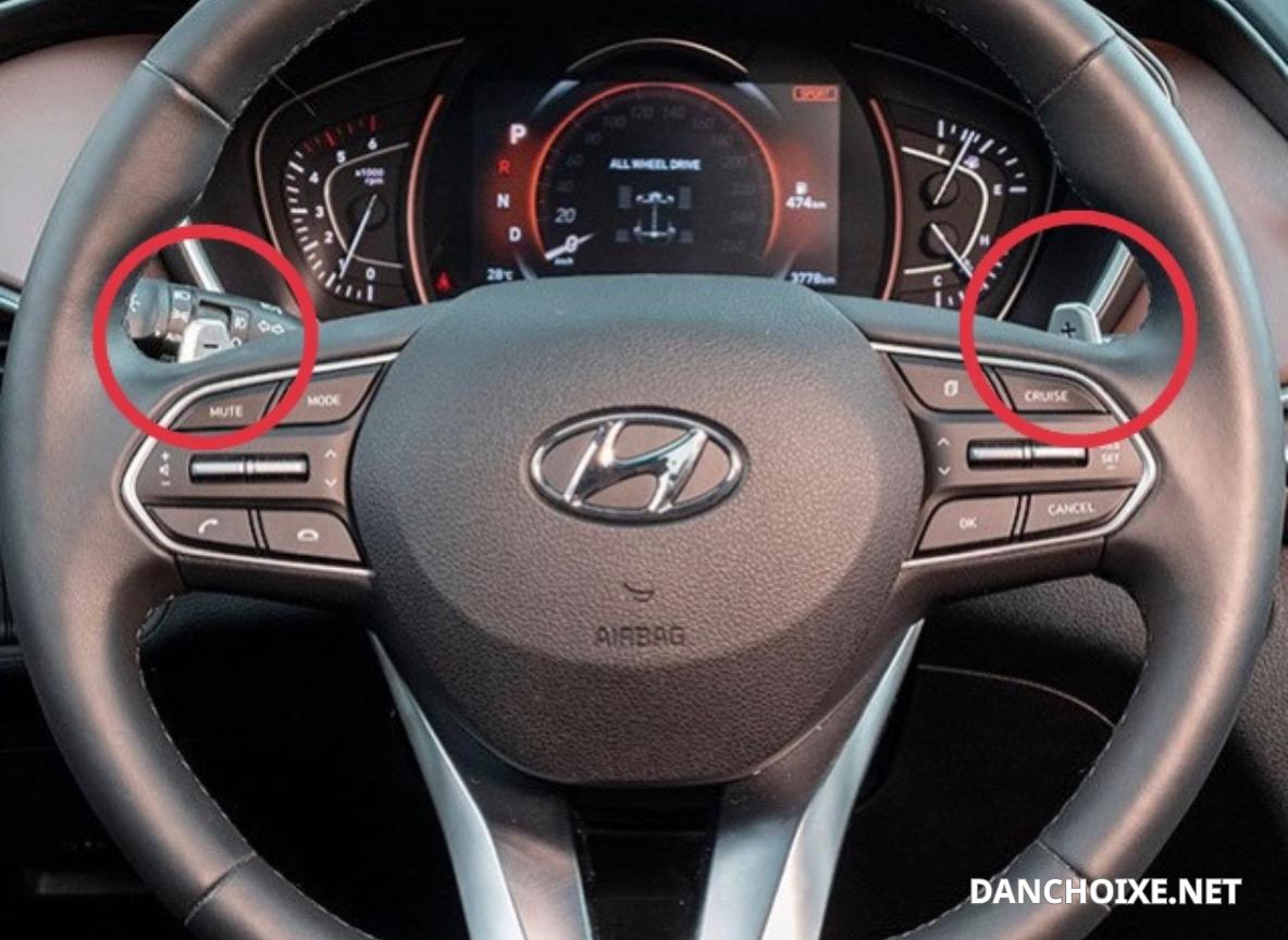 Lẫy Chuyển Số Trên Xe Số Tự Động Hoạt Động Như Thế Nào?