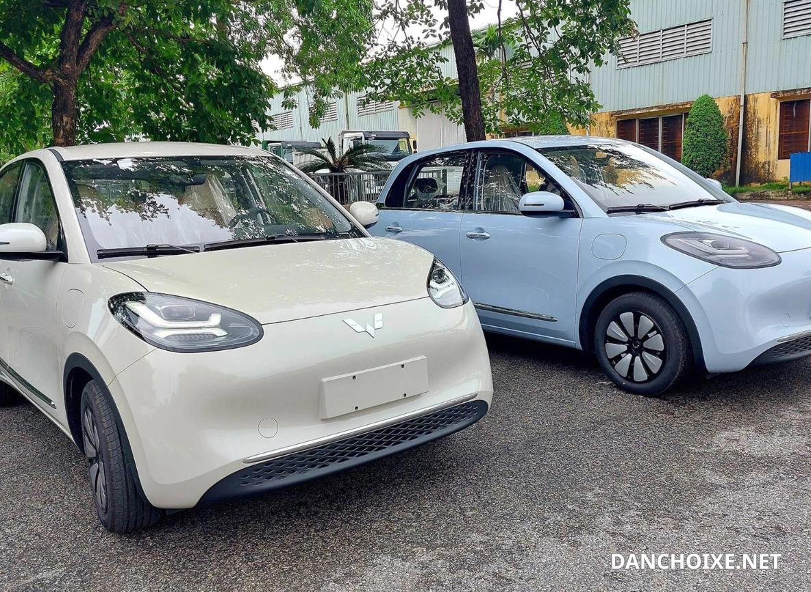 Wuling Bingo là mẫu xe điện từ Trung Quốc với nhiều tính năng và công nghệ so với tầm giá