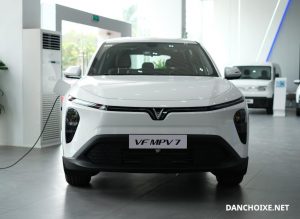 VinFast VF MPV 7 Có Gì Đáng Mua? Review Chi Tiết Xe Điện 7 Chỗ Hot Nhất