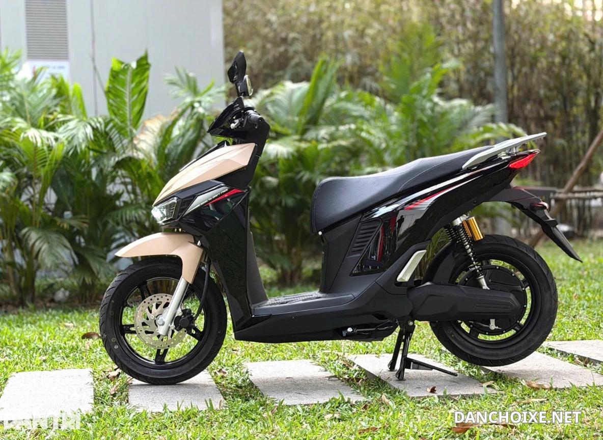 Vinfast Viper với tốc độ tối đa lên đến 65-70 KM/h