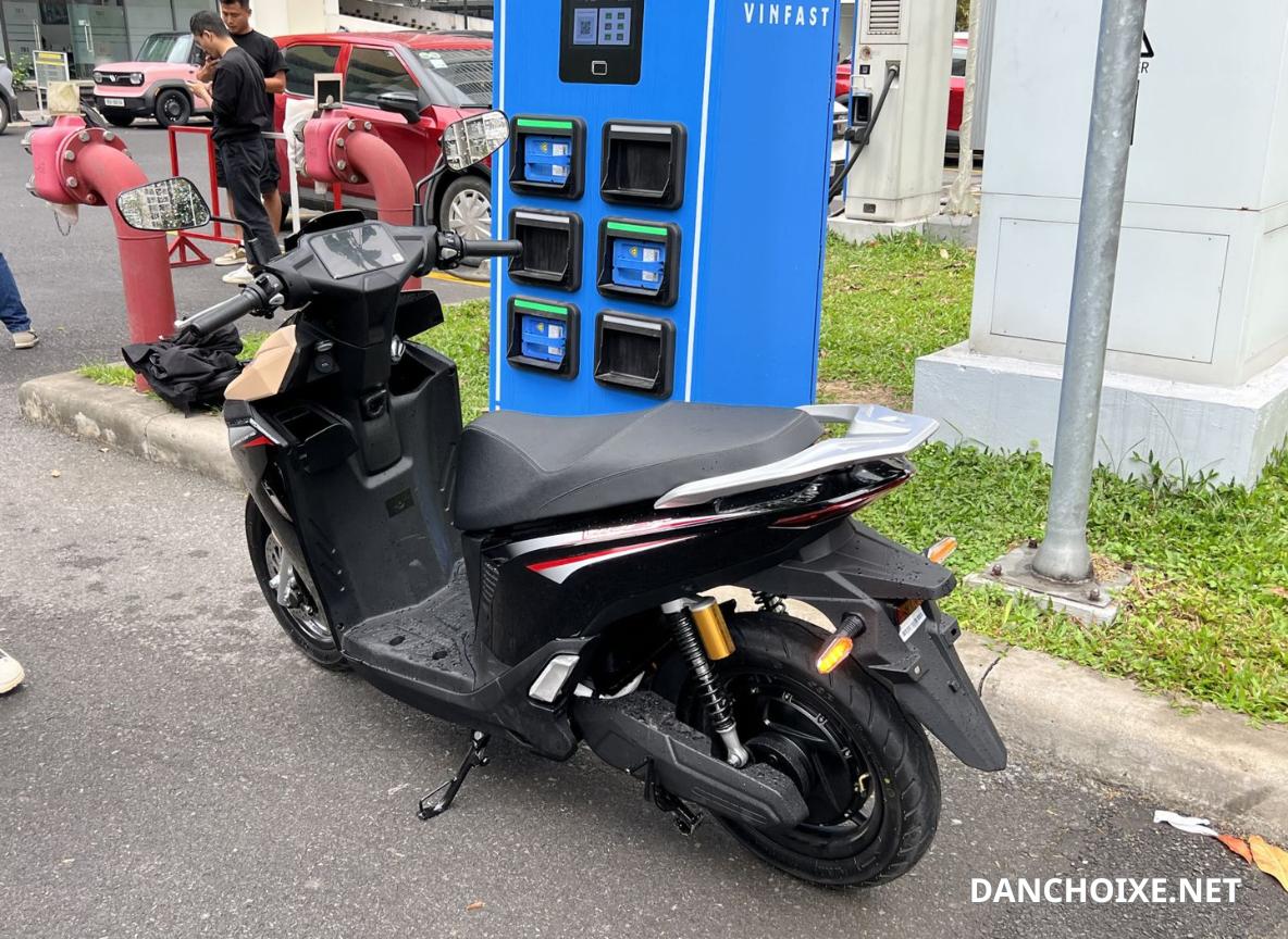 Nếu bạn sống ở khu vực có nhiều trạm đổi pin, Viper là lựa chọn tối ưu.