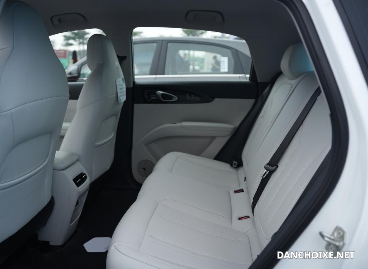 Với những công nghệ an toàn hiện đại giúp tăng độ an toàn khi vận hành