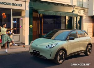 Xe Điện Geely EX2 Giá 459 Triệu Có Gì Hấp Dẫn Khi Về Việt Nam?