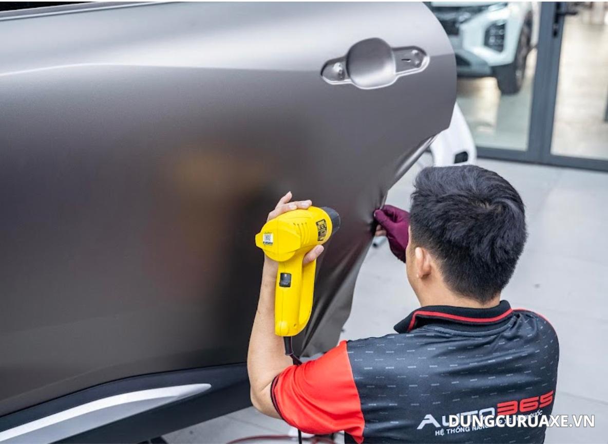 Dán đổi màu tại các trung tâm uy tín
