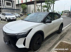 VF8 Sắp Ra Mắt Bản Nâng Cấp: Diện Mạo Lột Xác Khiến Nhiều Người Bất Ngờ