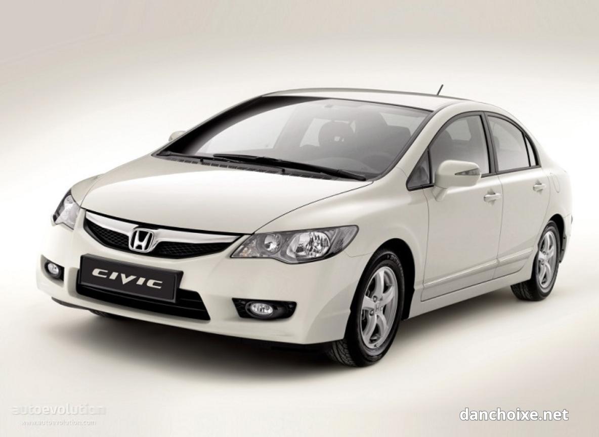 Tài chính Dưới 200 Triệu đáng mua thì Honda Civic Gen 8 luôn nằm trong danh sách ưu tiên
