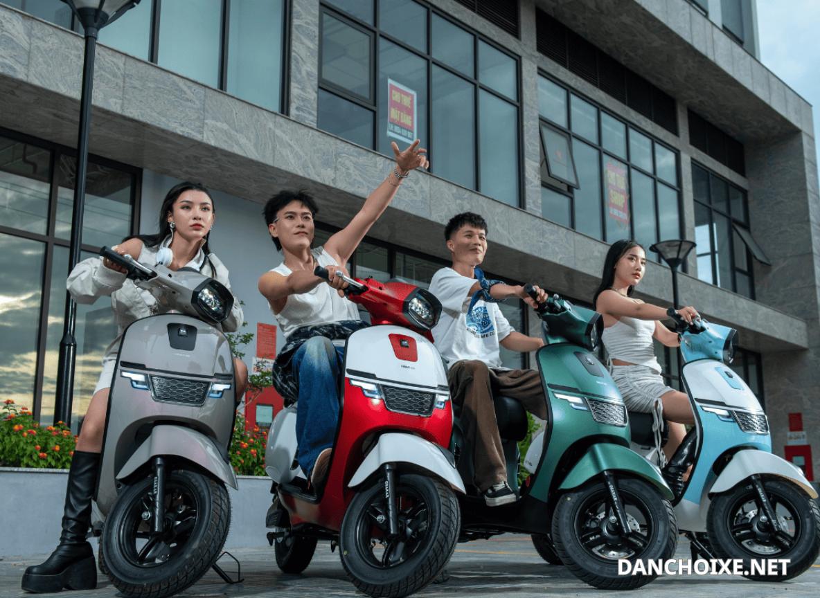 Osakar Rova thiết kế cá tính và quãng đường di chuyển dài