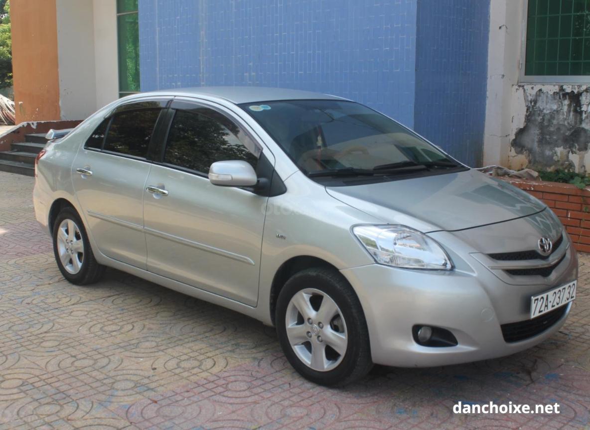 Vios đời 2006–2010 hiện nay có giá dao động khoảng 160–200 triệu tùy tình trạng xe.