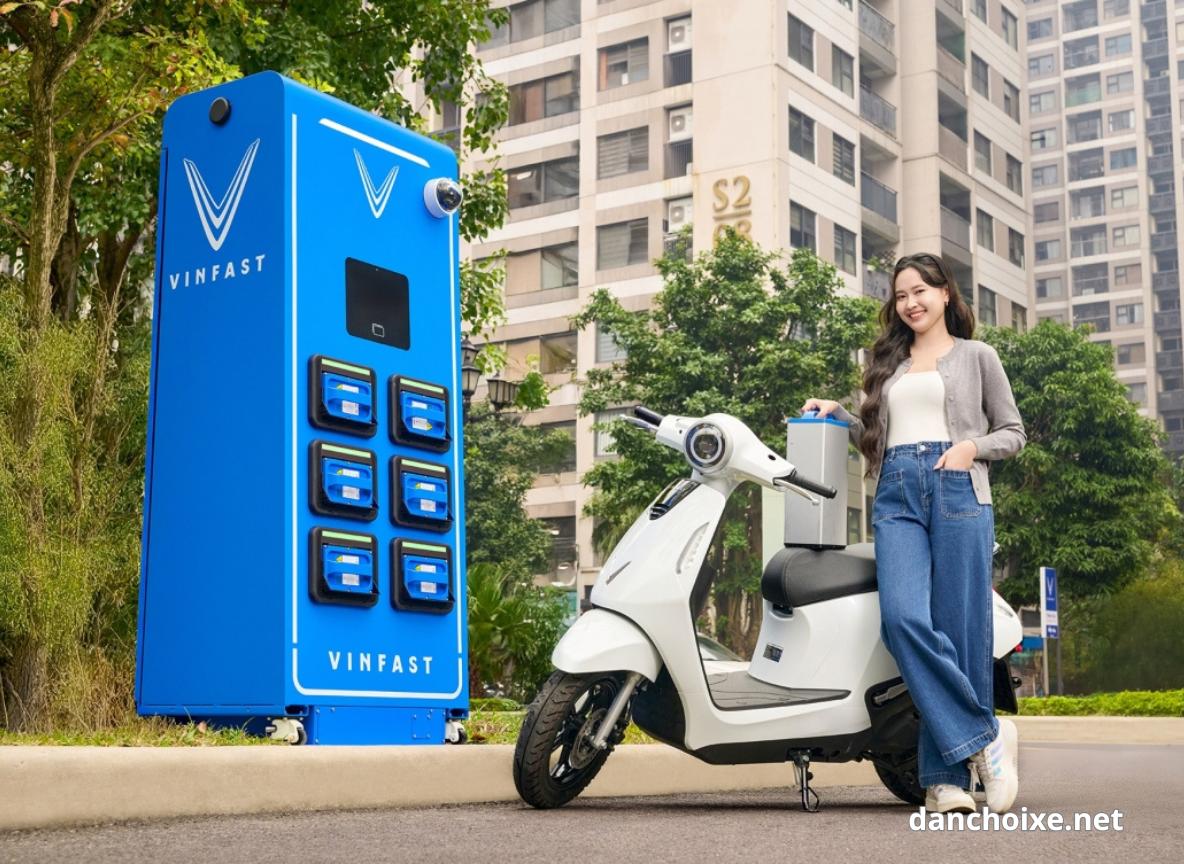Nên mua Vinfast Evo Lite nếu bạn muốn 1 chiếc xe tiết kiệm chi phí và dễ sử dụng