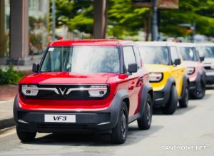 Vì Sao Xe Hạng A Đang Mất Khách Sau Khi VinFast VF3 Ra Mắt?